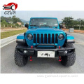 Accessories car rear bumper For Wrangler